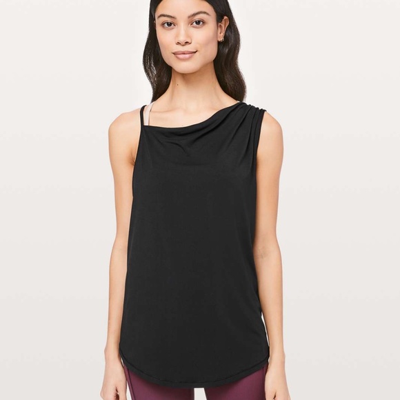 Lululemon Dare to Drop Tank. NWT size 6 - Picture 6 of 7